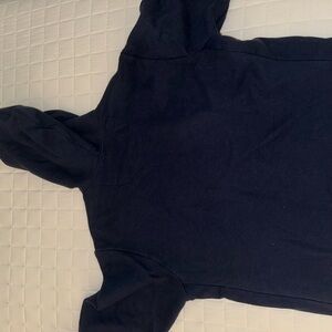 Navy blue Patagonia Hoodie